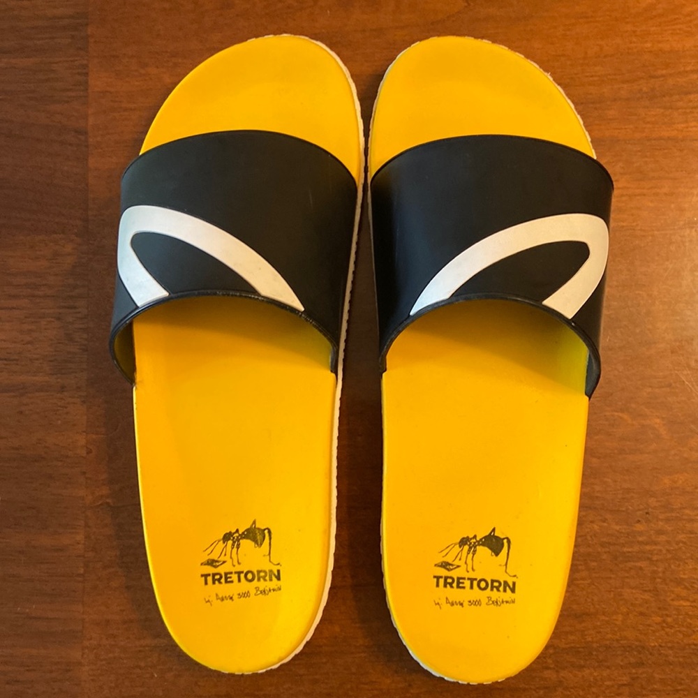 Tretorn Slides